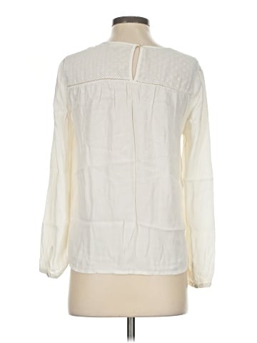 Meadow Rue Long Sleeve Blouse (view 2)
