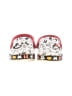Crocs Print White Clogs Size 7 (kids) - photo 2