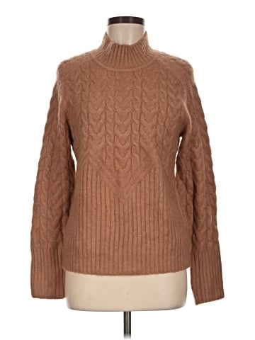 Calvin Klein Turtleneck Sweater (view 1)