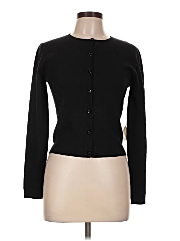 Shoshanna Wool Cardigan (view 1)