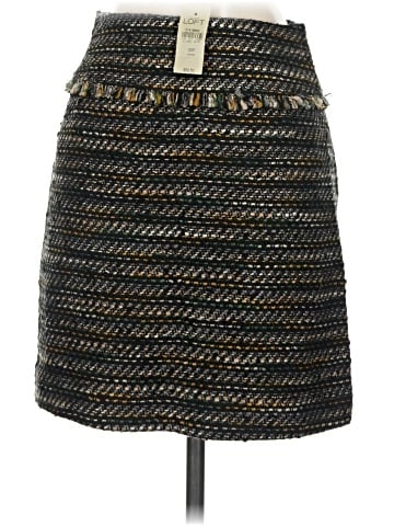 Ann Taylor LOFT Casual Skirt (view 2)