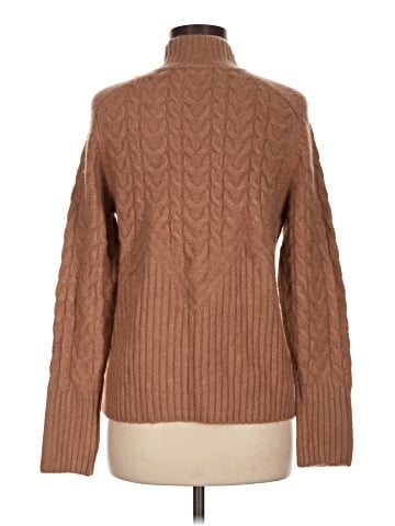 Calvin Klein Turtleneck Sweater (view 2)