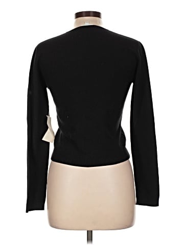 Shoshanna Wool Cardigan (view 2)