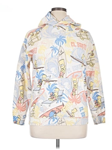 H&M Pullover Hoodie (view 1)