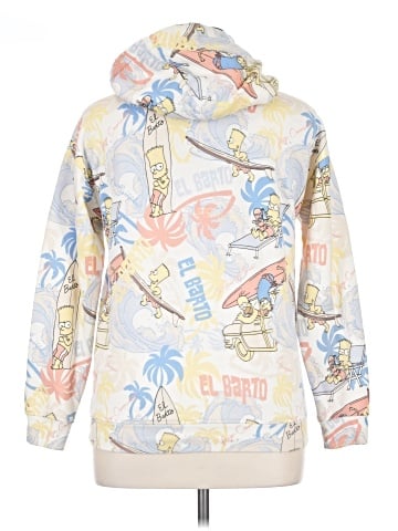H&M Pullover Hoodie (view 2)