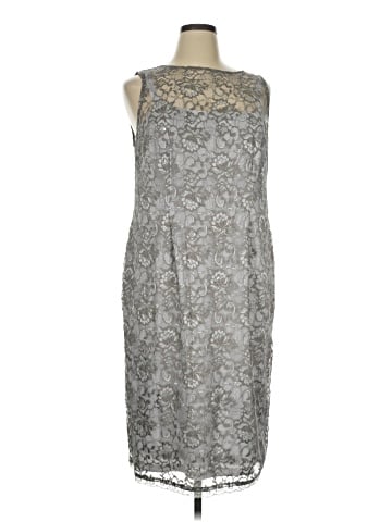 Adrianna Papell Cocktail Dress (view 1)