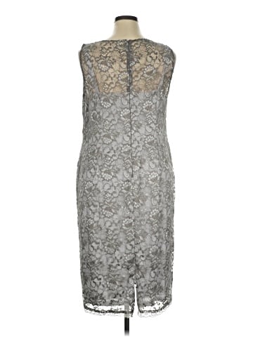 Adrianna Papell Cocktail Dress (view 2)