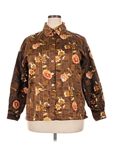 Assorted Brands Long Sleeve Blouse (view 1)