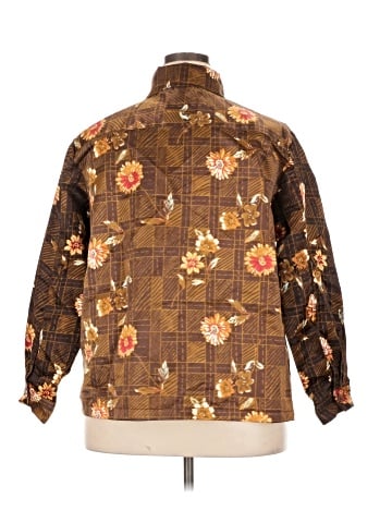 Assorted Brands Long Sleeve Blouse (view 2)