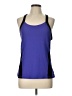 Xersion Purple Active Tank Size L - photo 1