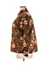Assorted Brands 100% Polyester Brown Long Sleeve Blouse Size XXL - photo 5