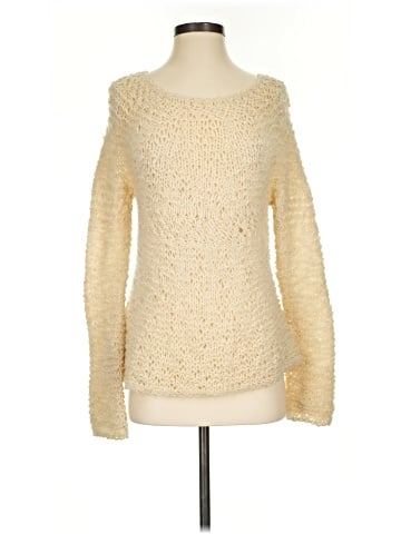 Express Wool Pullover Sweater (view 1)