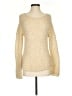 Express Ivory Wool Pullover Sweater Size XS - photo 1