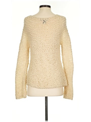 Express Wool Pullover Sweater (view 2)