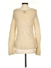 Express Ivory Wool Pullover Sweater Size XS - photo 2