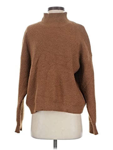 Forever 21 Turtleneck Sweater (view 1)