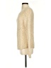 Express Ivory Wool Pullover Sweater Size XS - photo 5