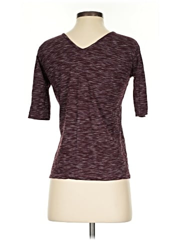 Ann Taylor 3/4 Sleeve T-Shirt (view 2)