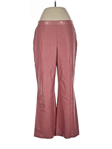 Wolford Faux Leather Pants (view 1)