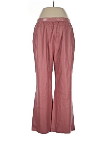 Wolford Faux Leather Pants (view 2)