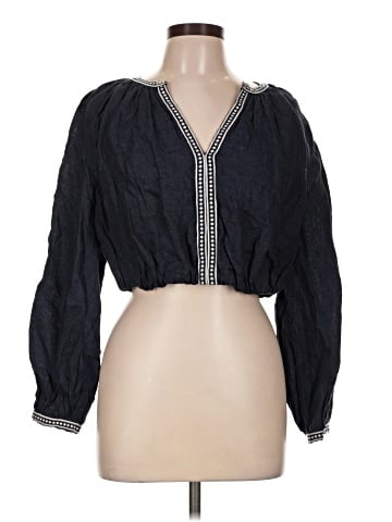 Banana Republic 3/4 Sleeve Blouse (view 1)