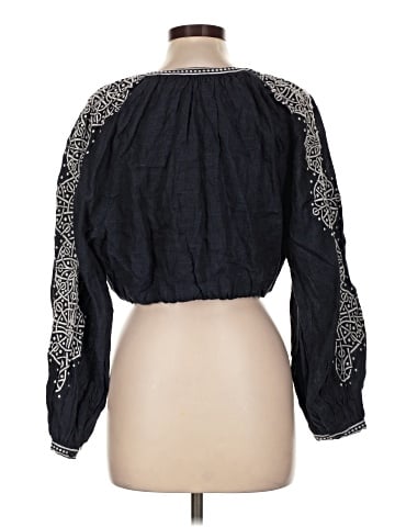 Banana Republic 3/4 Sleeve Blouse (view 2)