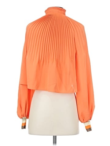 Tibi Long Sleeve Turtleneck (view 2)