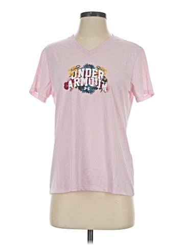 Under Armour Short Sleeve T-Shirt (view 1)