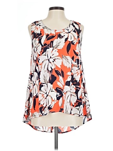 W5 Sleeveless Blouse (view 1)