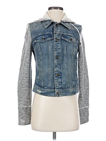 Free People Denim Jacket (view 1)