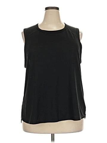 Athletic Works Sleeveless Blouse (view 1)