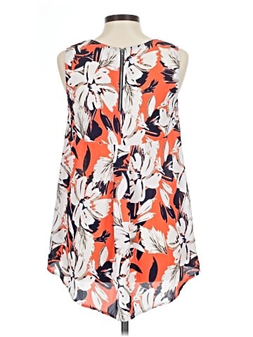 W5 Sleeveless Blouse (view 2)