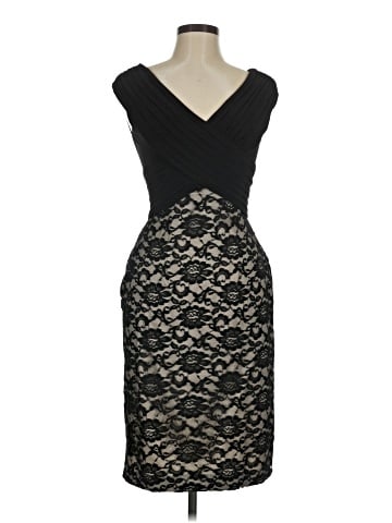 Adrianna Papell Cocktail Dress (view 1)