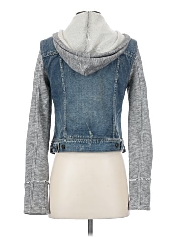 Free People Denim Jacket (view 2)