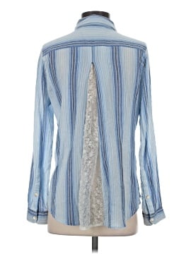 Isabella Sinclair Long Sleeve Button-Down Shirt (view 2)