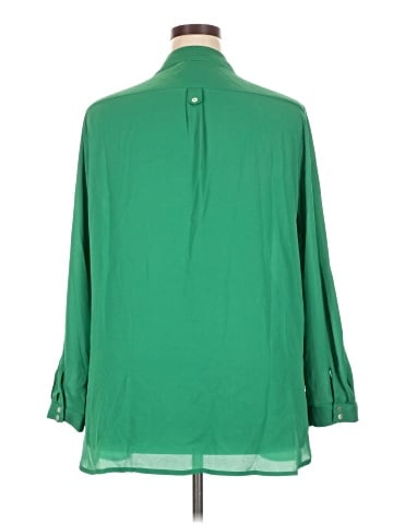Fervour 3/4 Sleeve Blouse (view 2)