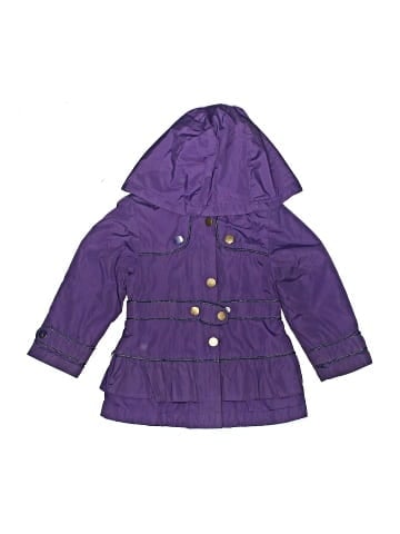 London Fog Raincoat (view 1)
