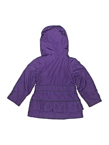 London Fog Raincoat (view 2)
