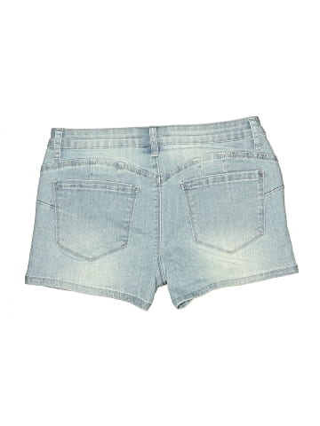 Hybrid & Company Denim Shorts (view 2)