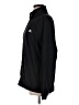 Adidas 100% Polyester Solid Black Track Jacket Size M - photo 5