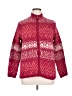 Coldwater Creek Red Pullover Sweater Size 1X - photo 1