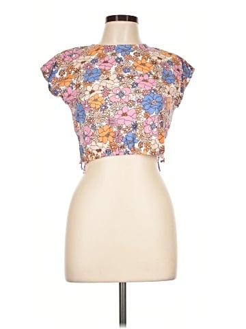 Zara Short Sleeve Top (view 1)