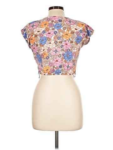 Zara Short Sleeve Top (view 2)