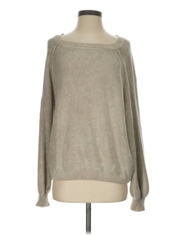 Mustard Seed Pullover Sweater (view 1)
