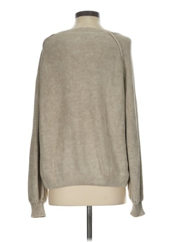 Mustard Seed Pullover Sweater (view 2)