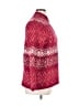Coldwater Creek Red Pullover Sweater Size 1X - photo 4