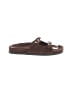 J.Crew Brown Sandals Size 8 1/2 - photo 1