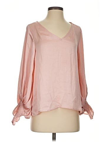 1.State Long Sleeve Blouse (view 1)