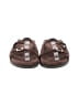 J.Crew Brown Sandals Size 8 1/2 - photo 2