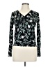 Daniel Rainn Black Cardigan Size L - photo 1